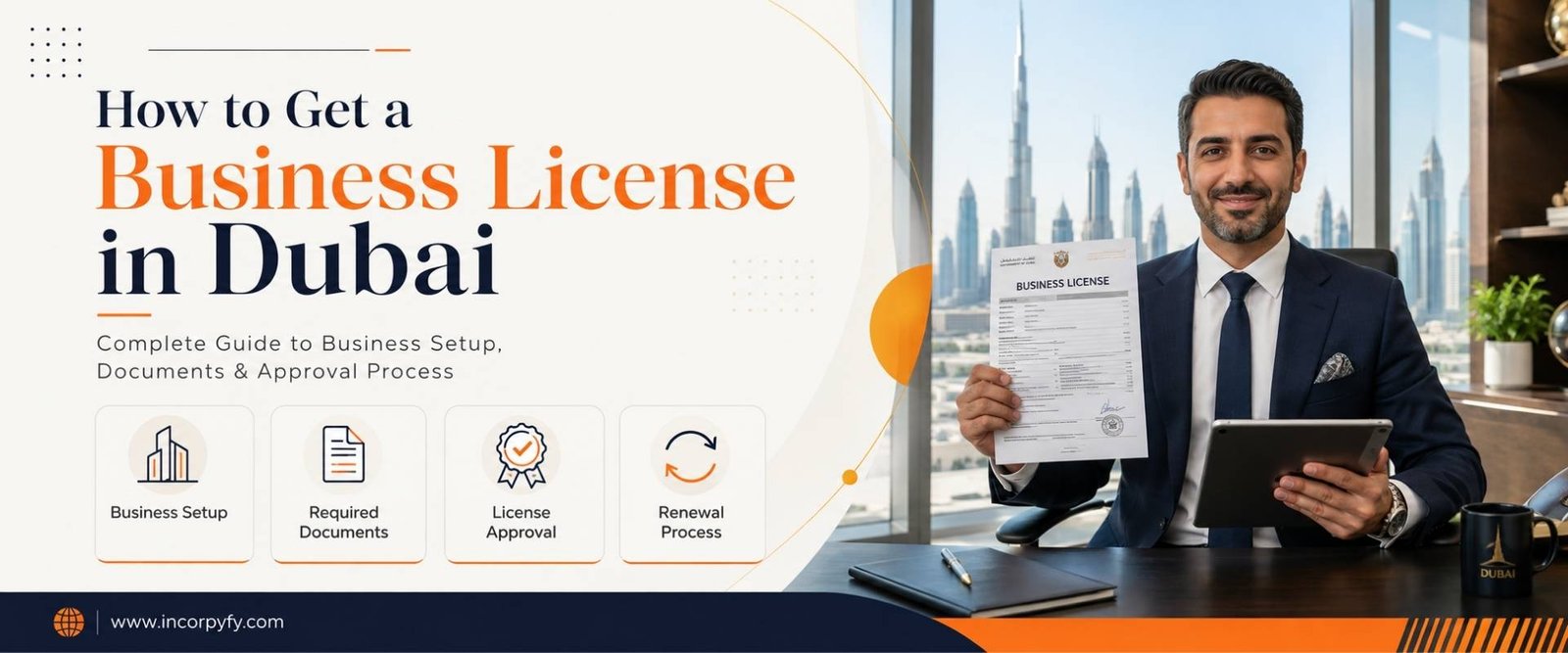 Business License in Dubai