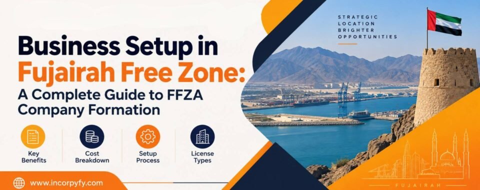 Business Setup in Fujairah Free Zone Complete Guide