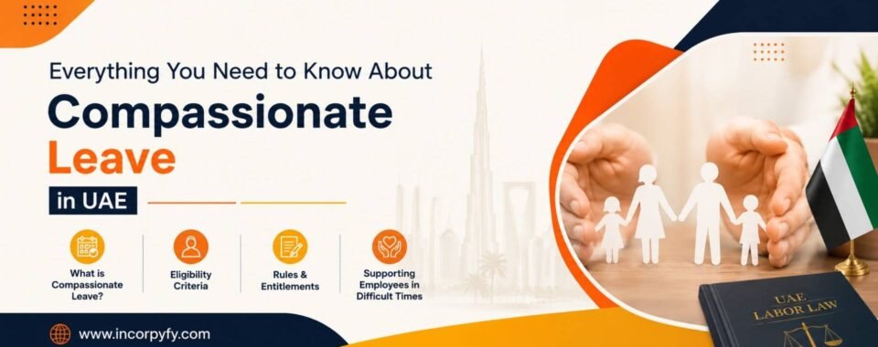 Compassionate Leave in UAE guide