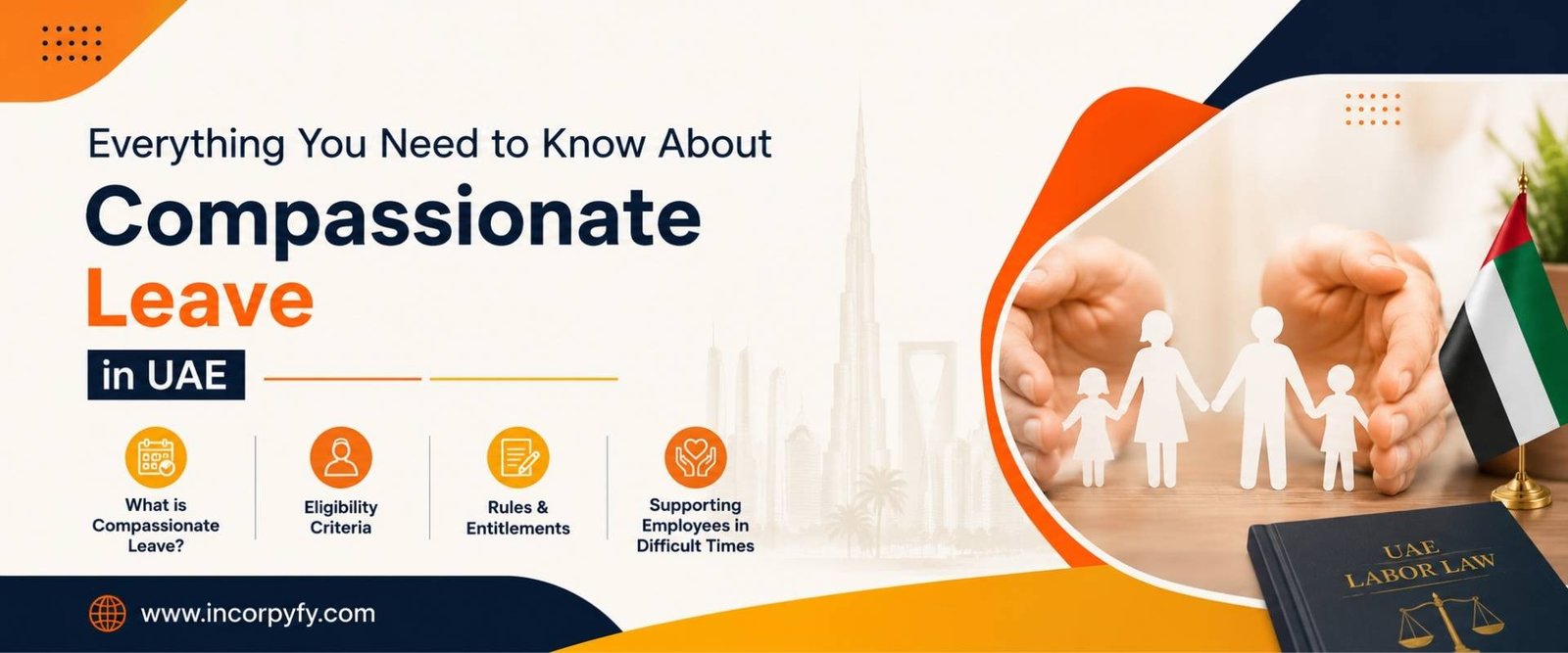 Compassionate Leave in UAE guide