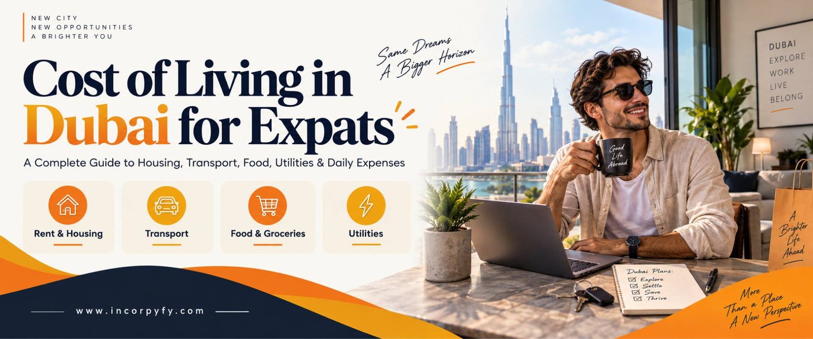 Cost of Living in Dubai for Expats