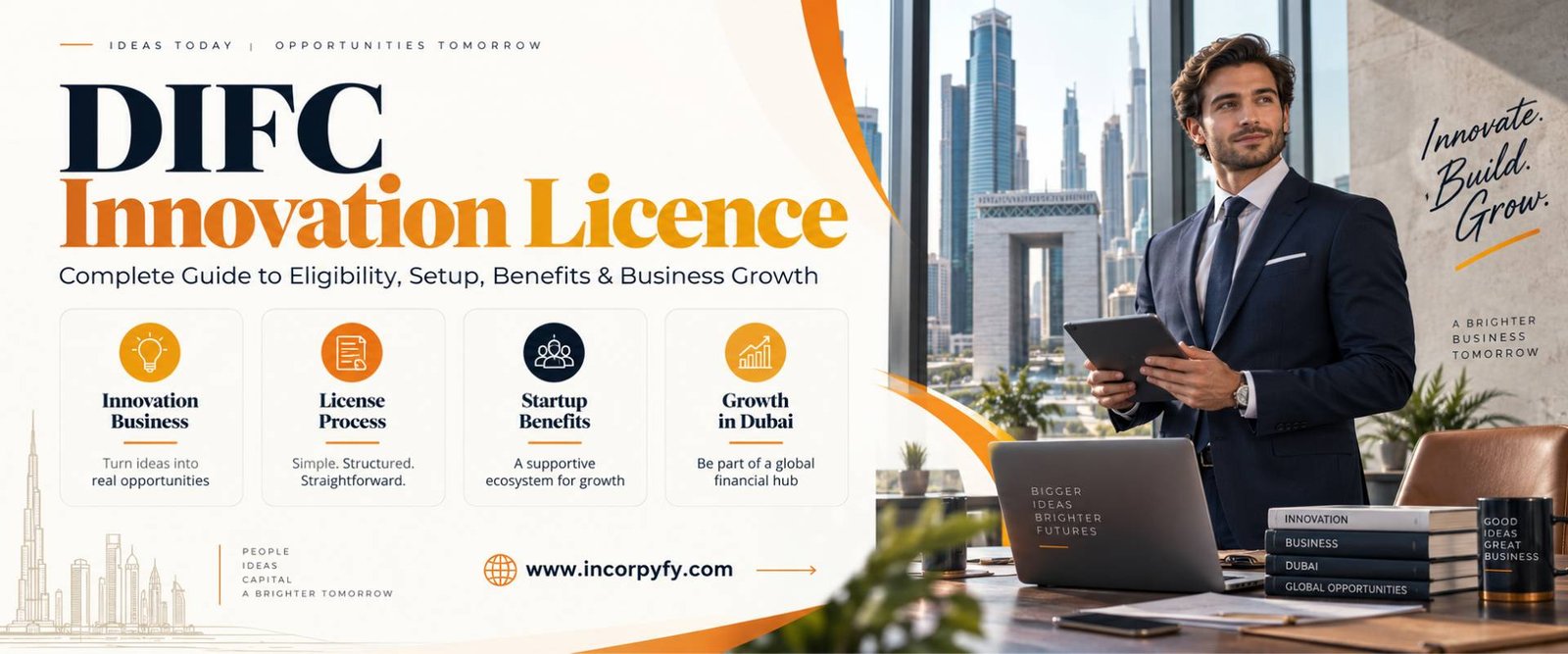 DIFC Innovation Licence