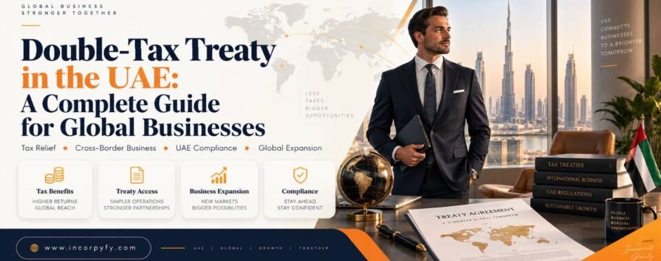 Double tax treaty in the UAE complete guide