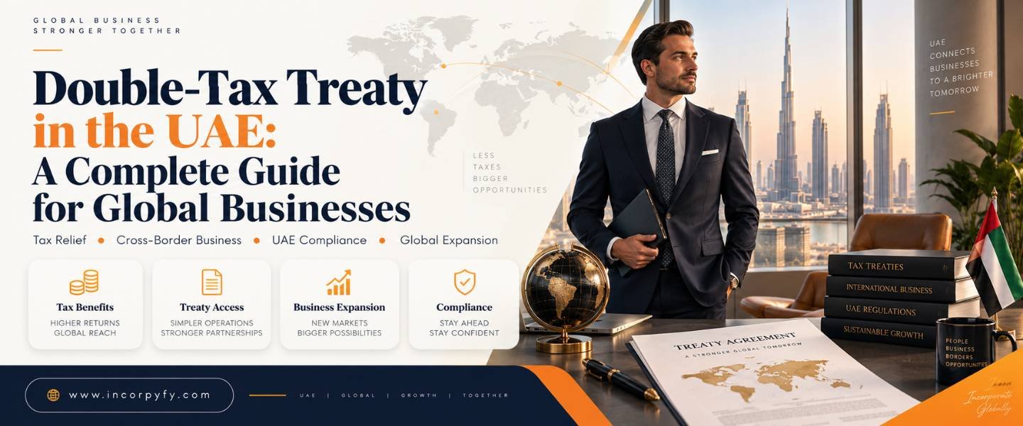 Double tax treaty in the UAE complete guide