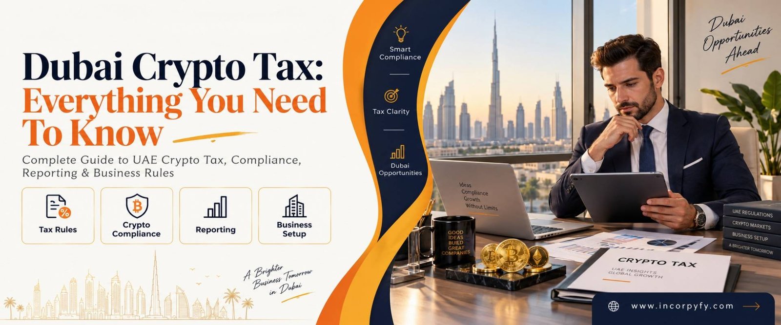 Dubai Crypto Tax Everything you need to know