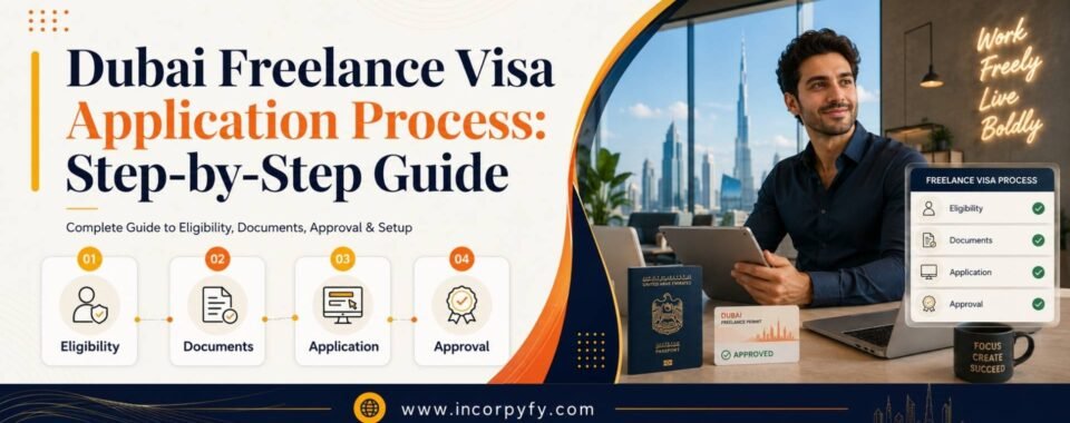 Dubai Freelance Visa Application