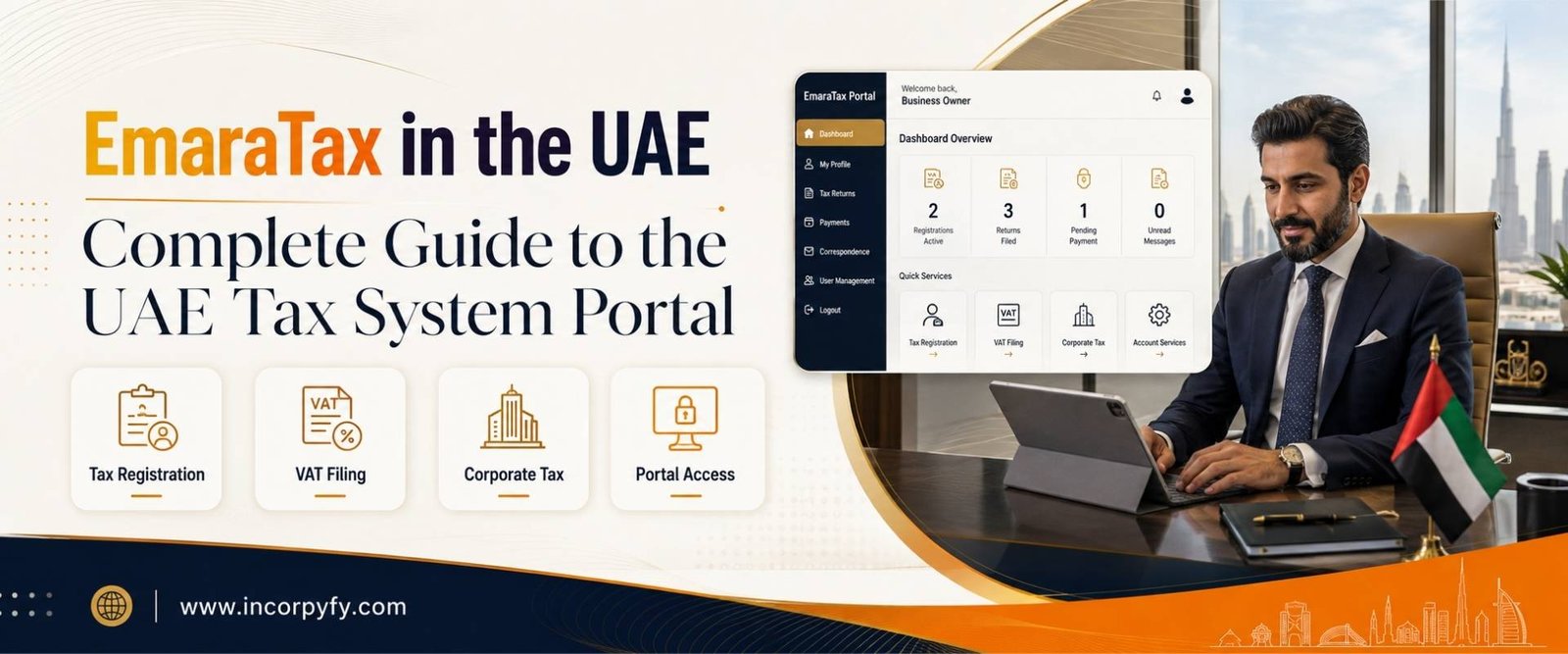 Emaratax in the UAE
