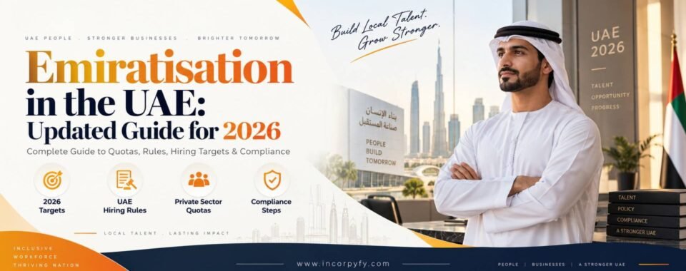 Emiratisation in the UAE Guide