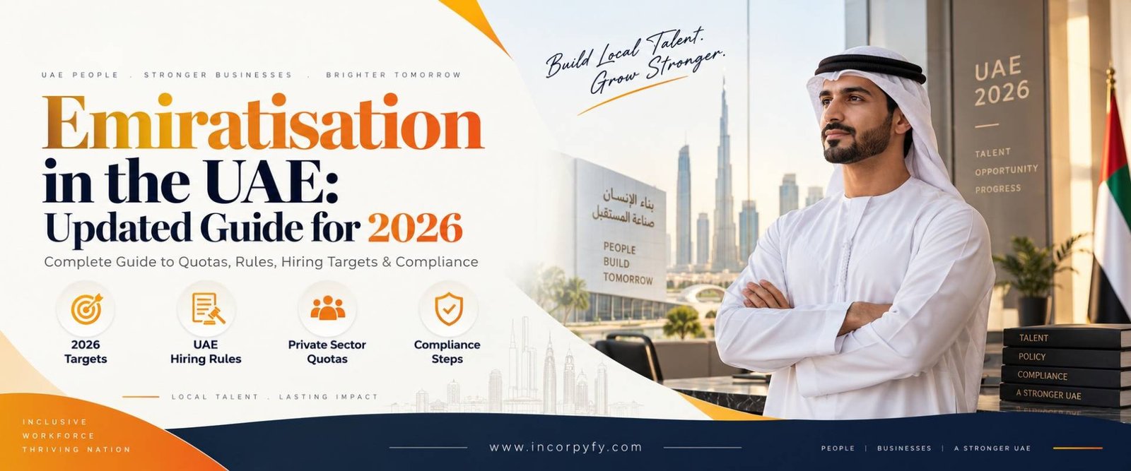 Emiratisation in the UAE Guide
