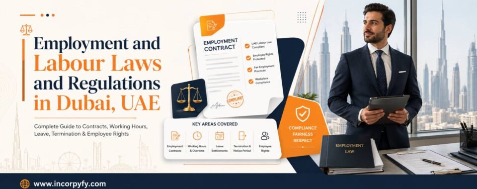 Emplayment and Labour Laws in Dubai