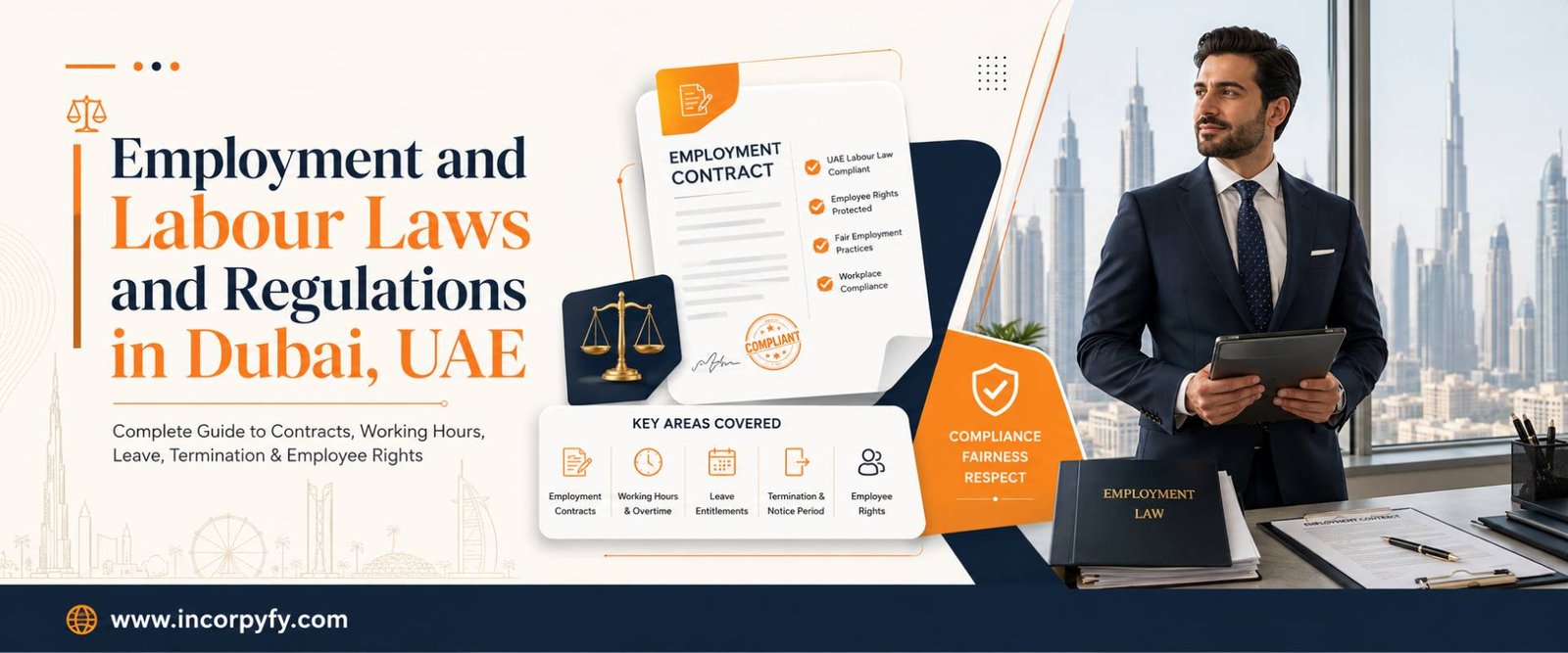 Emplayment and Labour Laws in Dubai