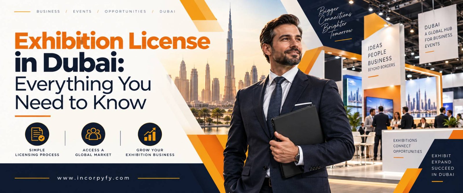 Exhibition license in Dubai application guide