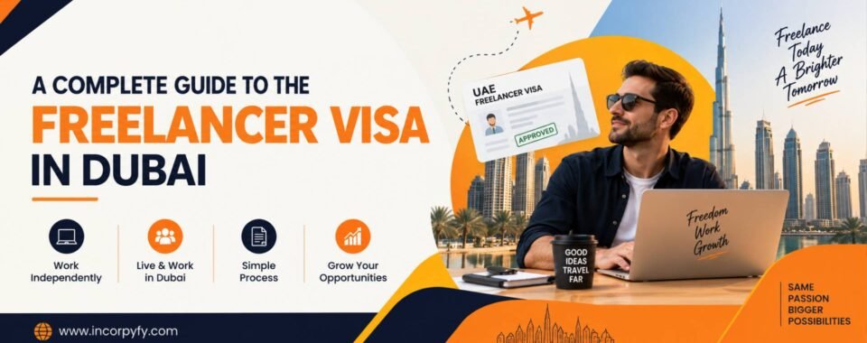 Freelancer visa in dubai guide