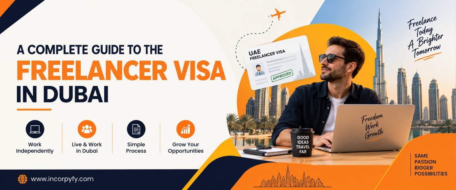 Freelancer visa in dubai guide