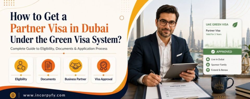 Get a Partner Visa in Dubai