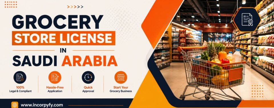 Grocery store license in saudi arabia