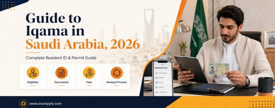 Guide to Iqama in saudi arabia