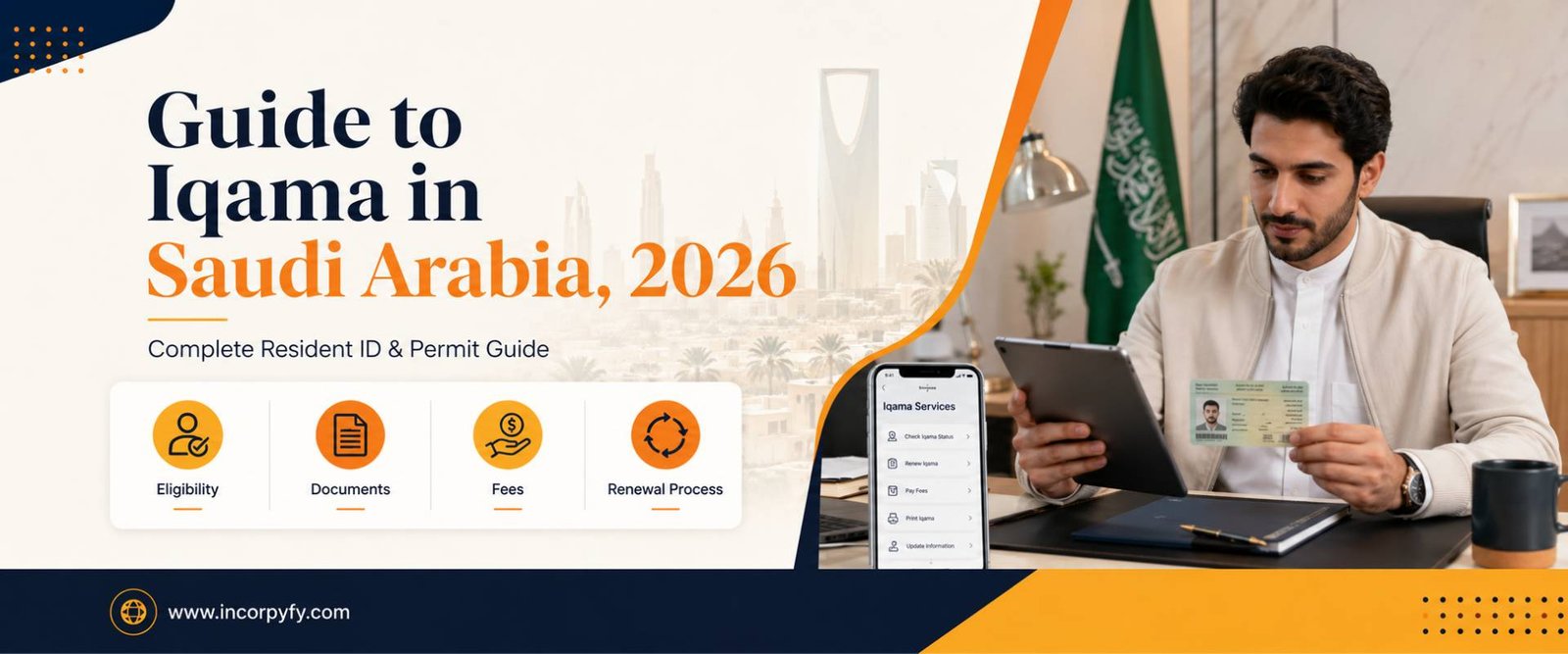 Guide to Iqama in saudi arabia