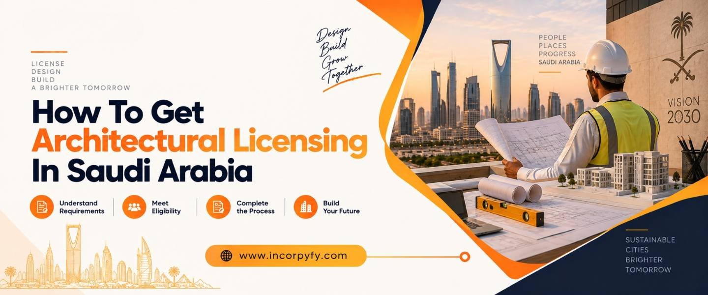 How To Get Architectural Licensing In Saudi Arabia