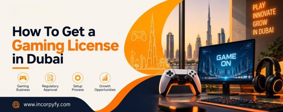 How To Get a Gaming License in Dubai