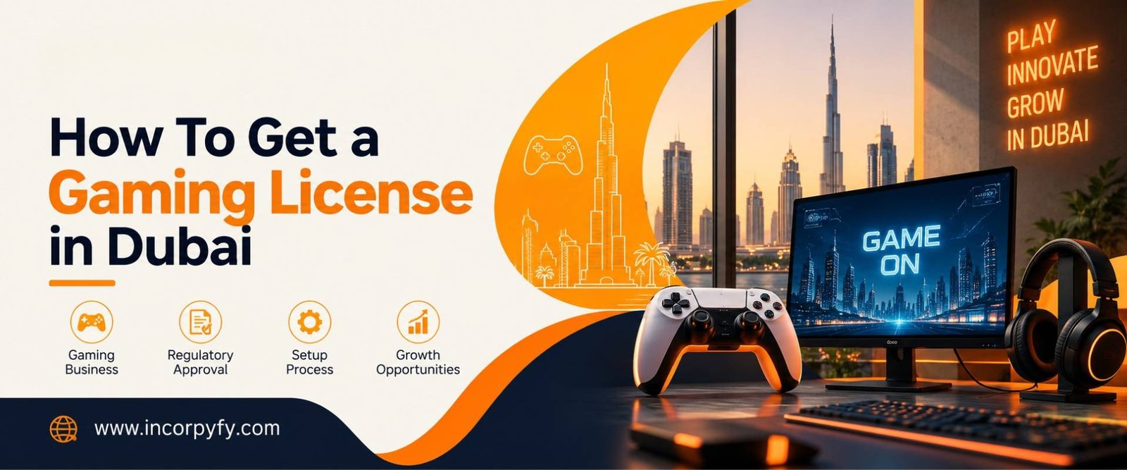 How To Get a Gaming License in Dubai