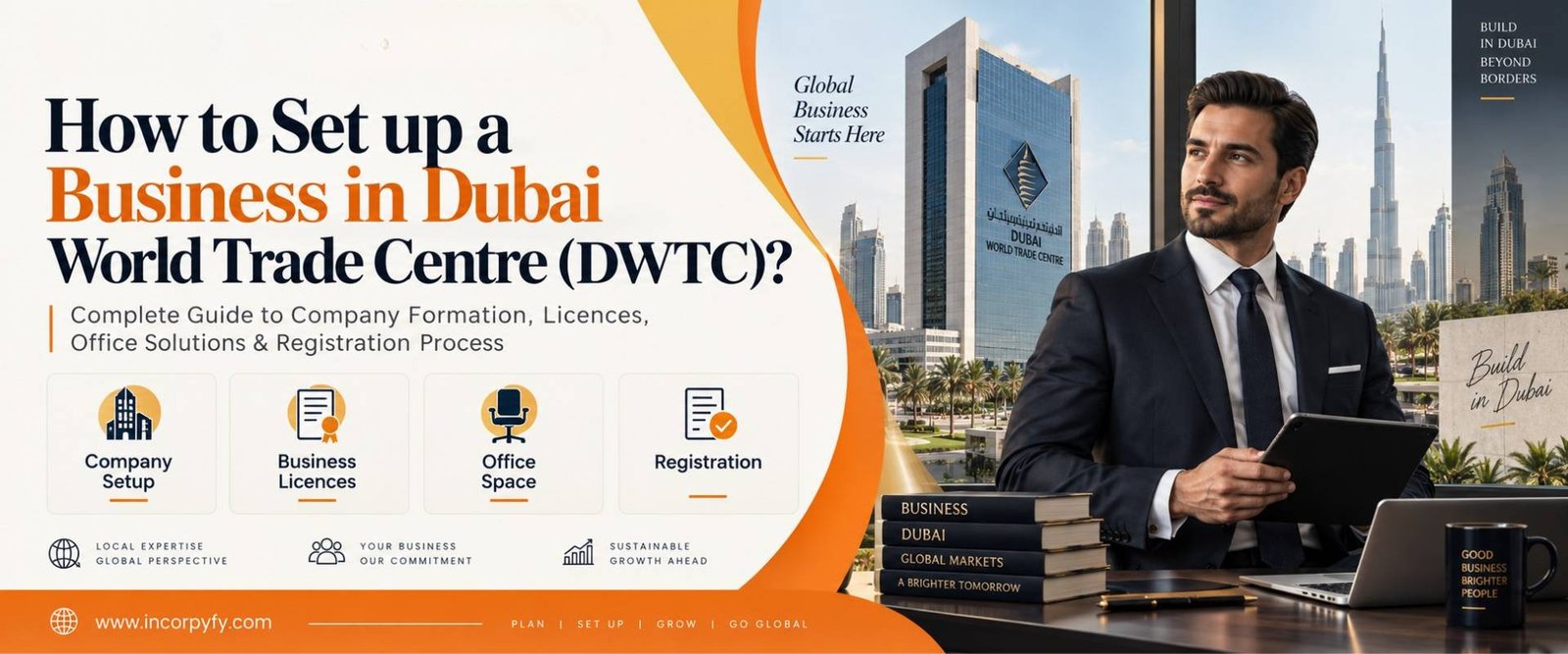 How to Set up a Business in Dubai World Trade Centre (DWTC)