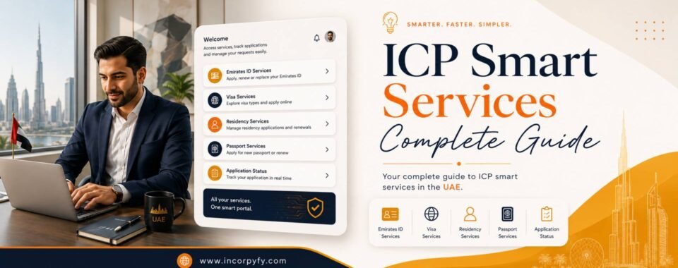 ICP Smart Services Company Guide