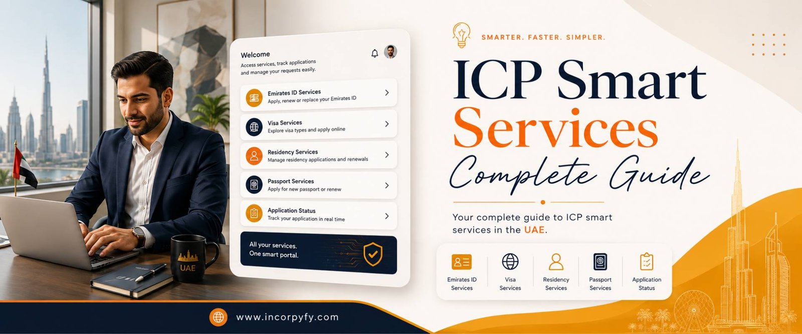 ICP Smart Services Company Guide
