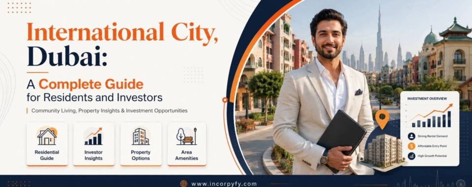 International City, Dubai