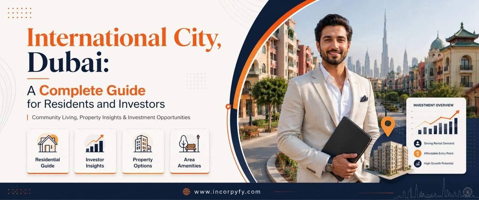 International City, Dubai