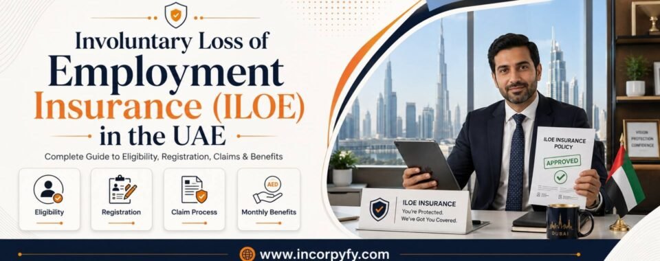 Involuntary loss of Emplayment Insurance (ILOE)