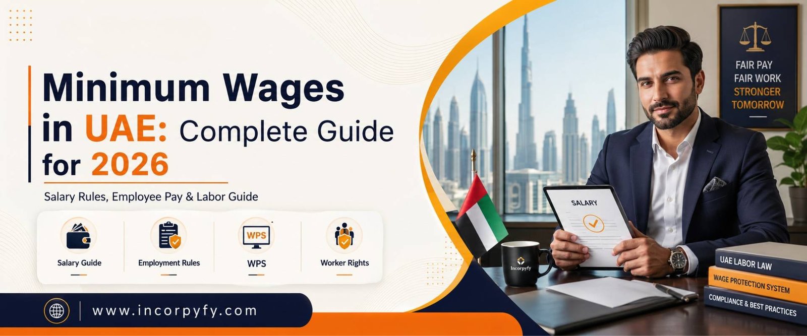 Minimum Wages in UAE