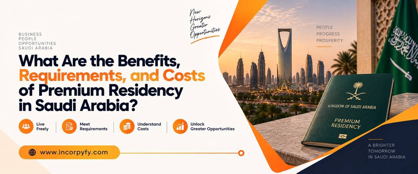 Premium residency in Saudi Arabia benefits and cost guide