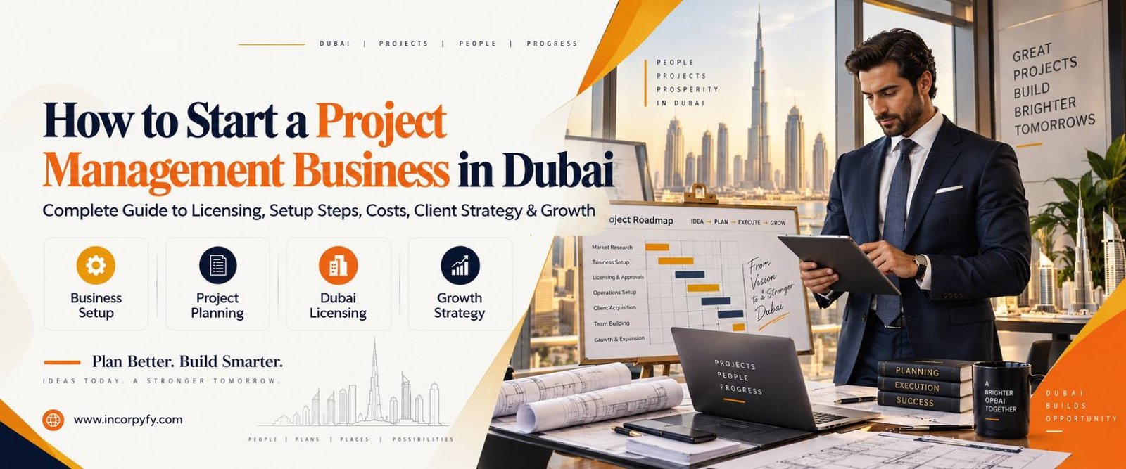 Project Management Business in Dubai Complete Guide