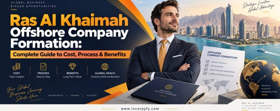 Ras Al Khaimah Offshore Company Formation guide