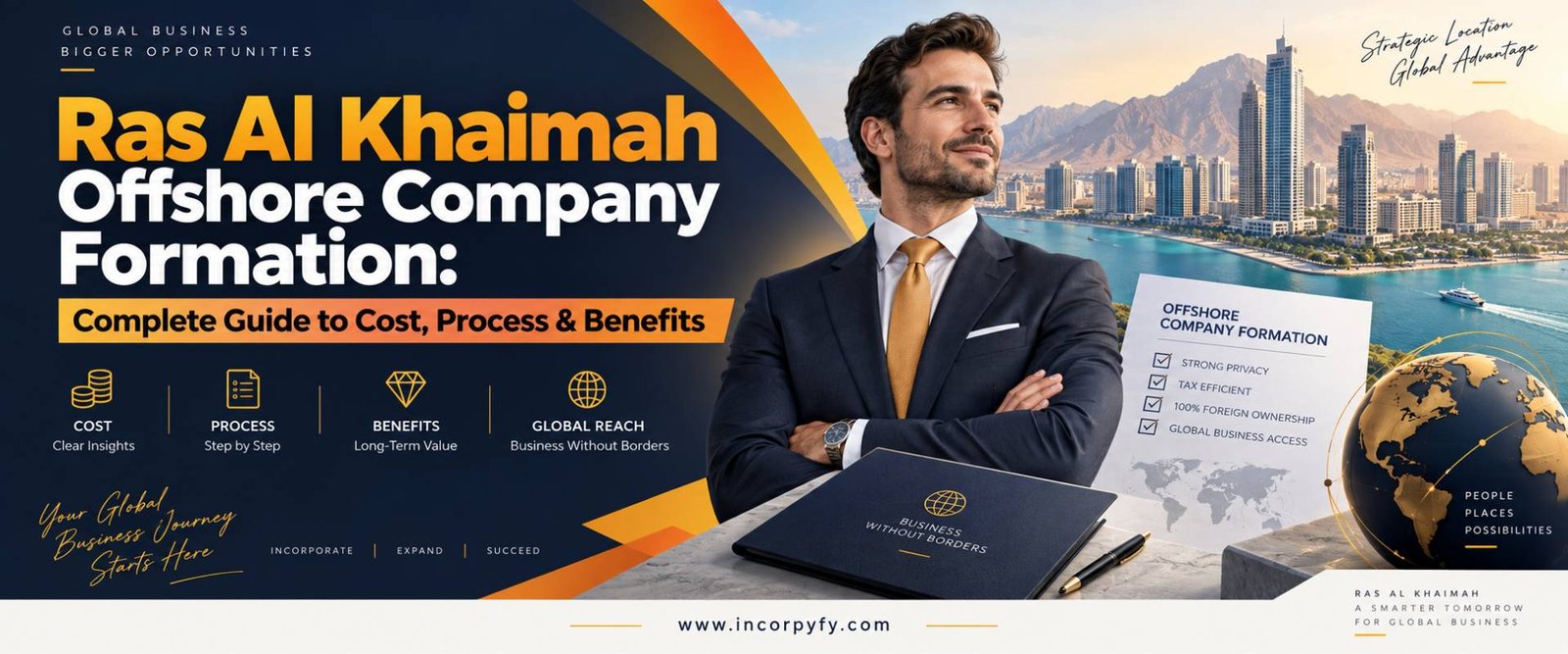 Ras Al Khaimah Offshore Company Formation guide