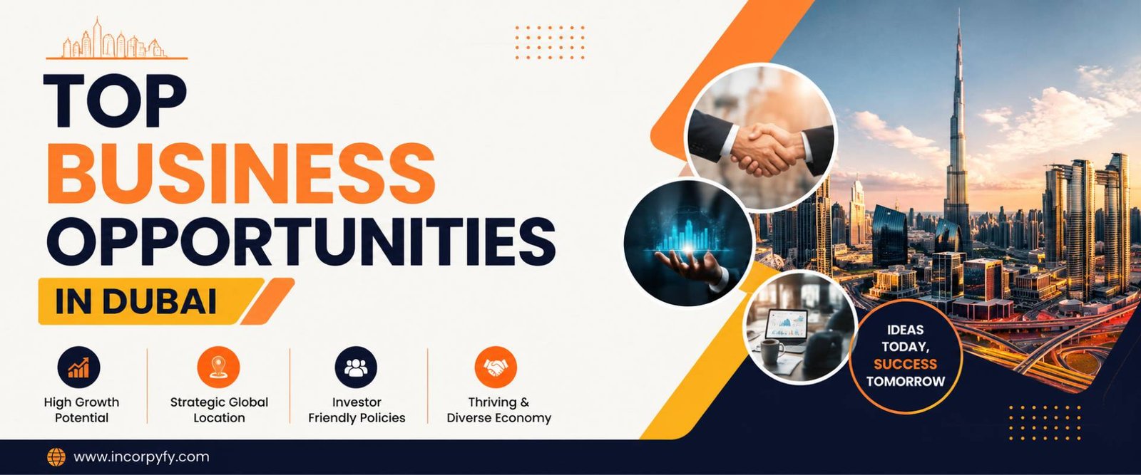 Top business opportunities in dubai
