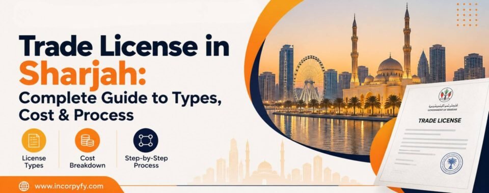 Trade License in Sharjah Complete Guide