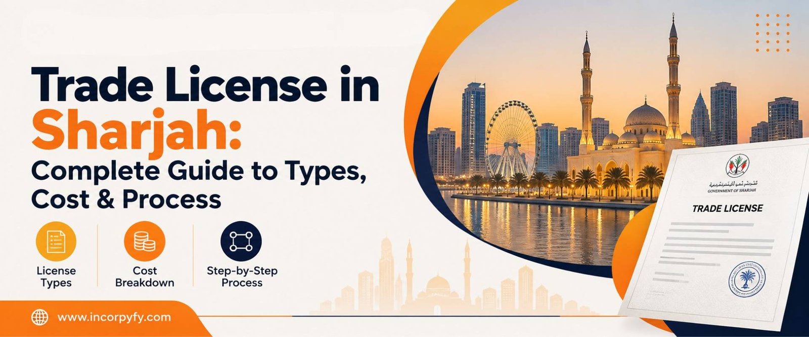 Trade License in Sharjah Complete Guide