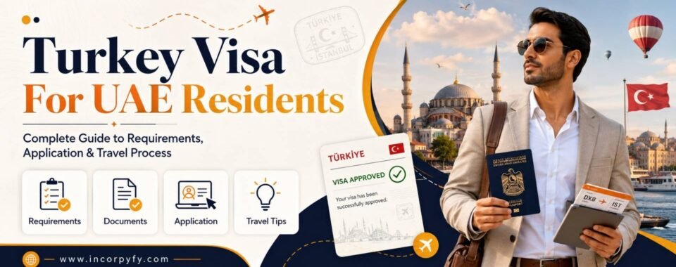 Turkey Visa for UAE Residents