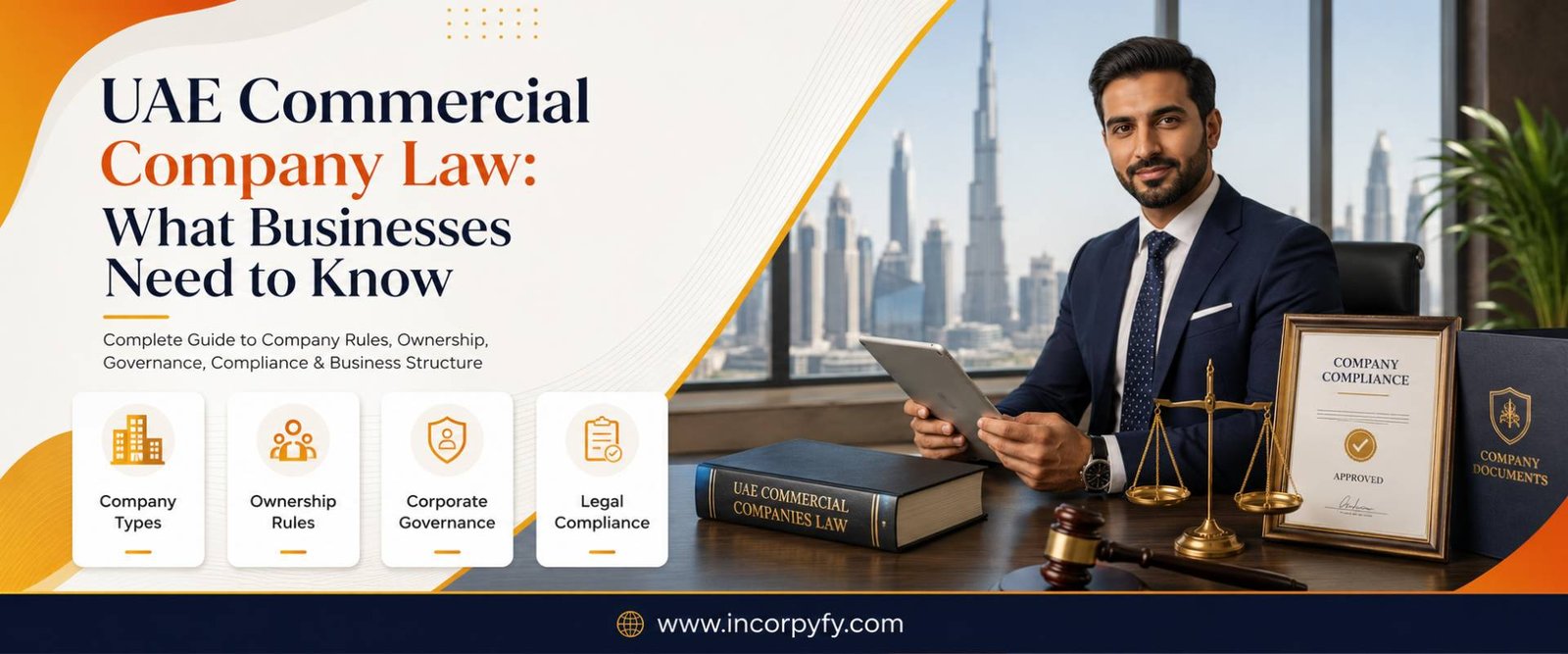 UAE Commercial Company Law