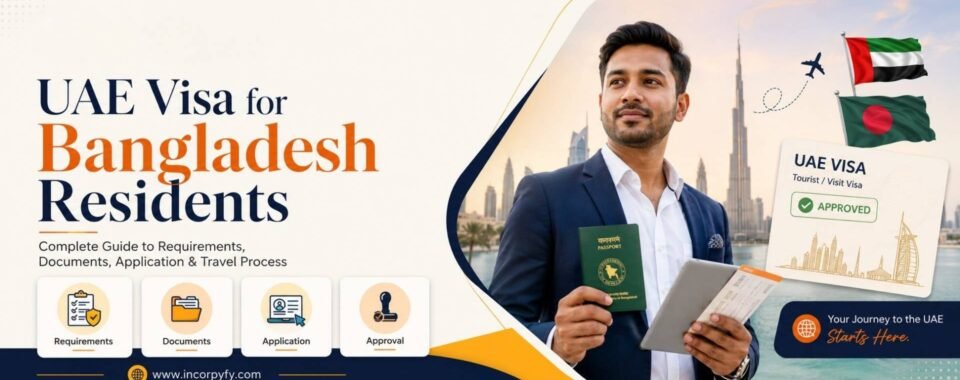 UAE Visa for Bangladesh Residents