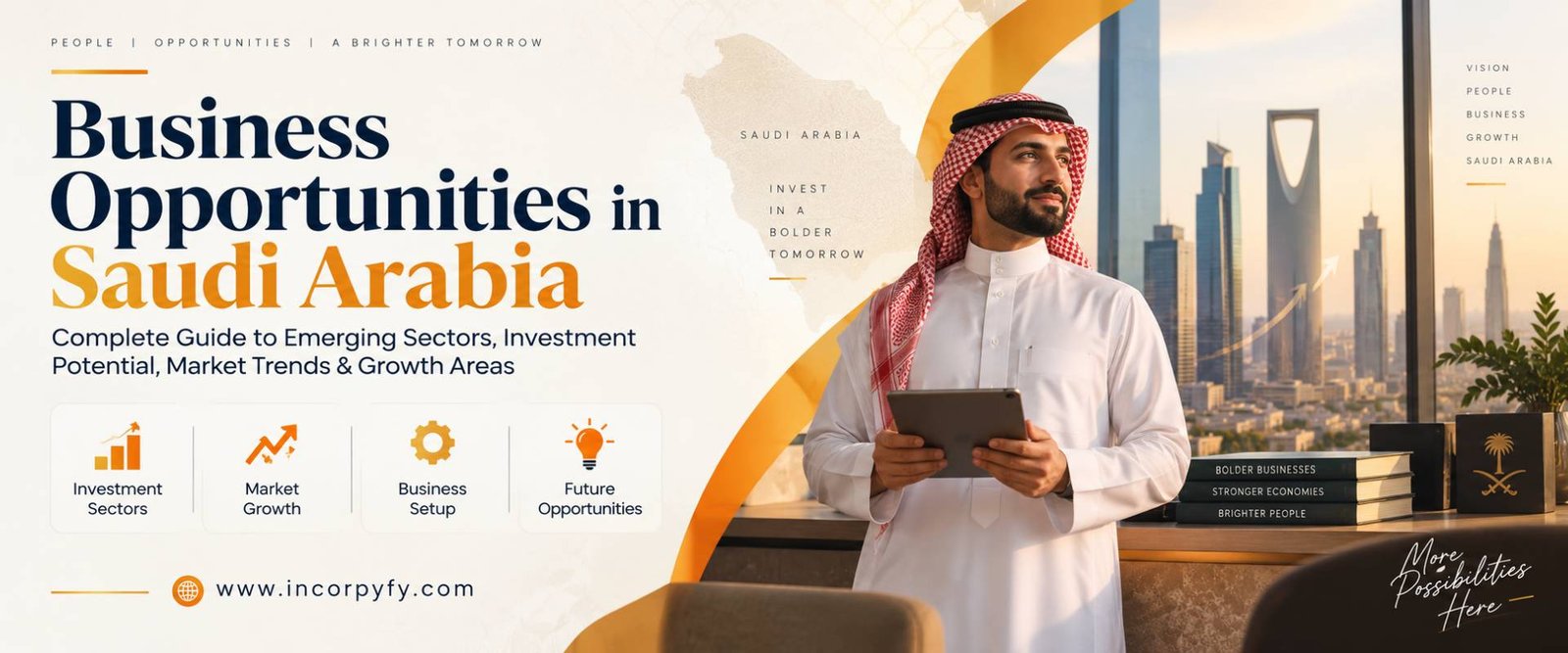business opportunities in saudi arabia