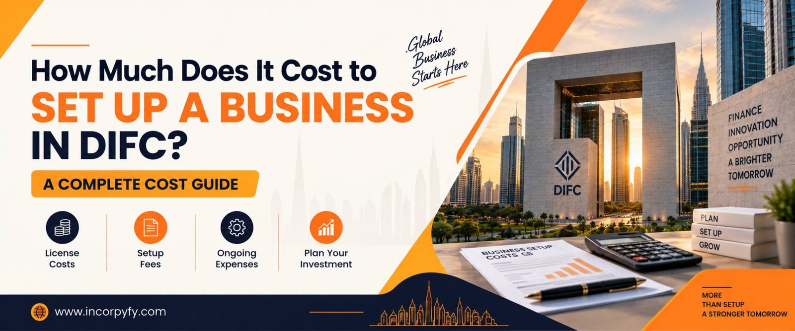 cost to setup a business in difc
