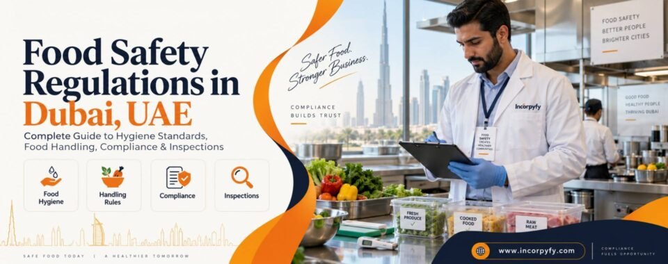 foood safety regulations in dubai