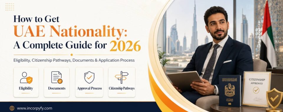 how to Get UAE Nationality