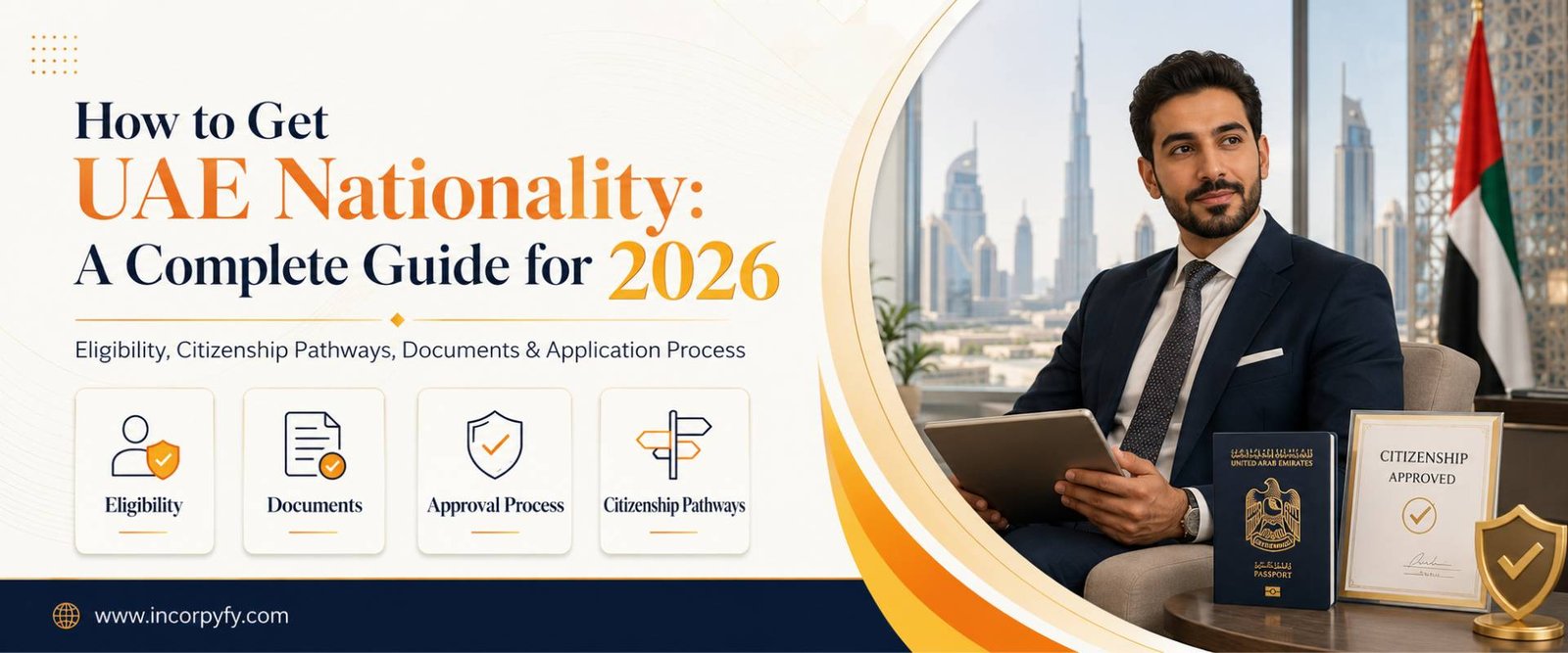how to Get UAE Nationality