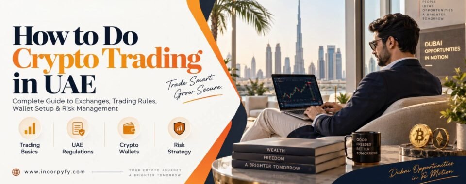 how to do crypto trading in uae