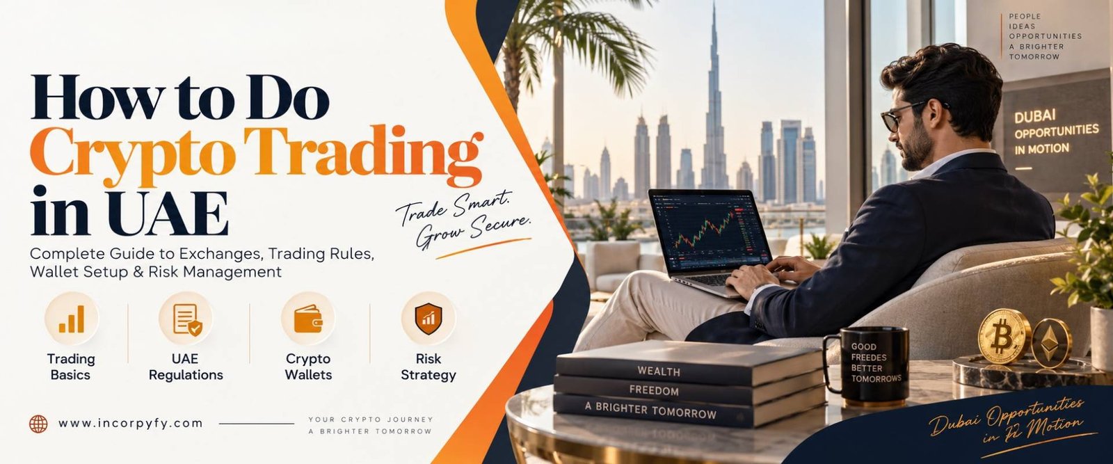 how to do crypto trading in uae