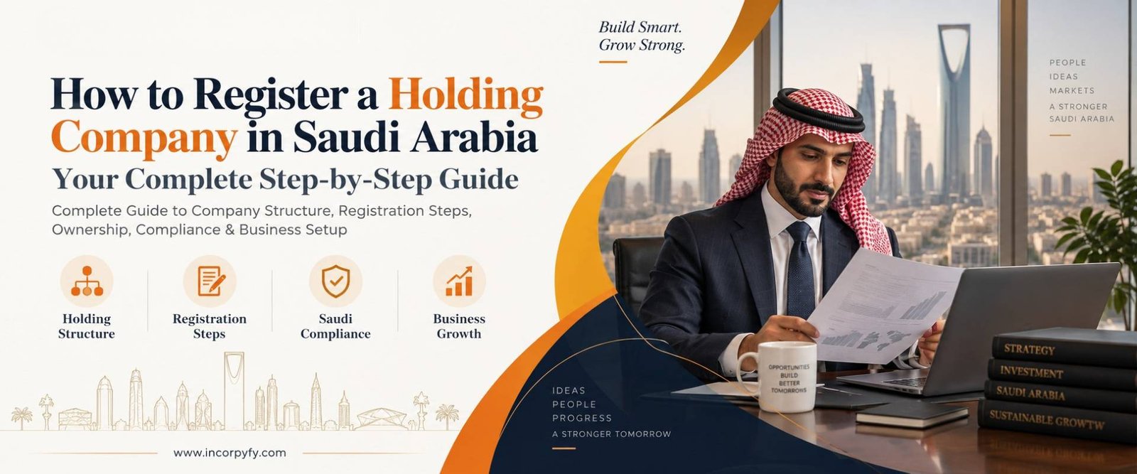 how to register a holding company in saudi arabia